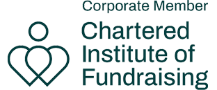 chartered institute fundraising logo