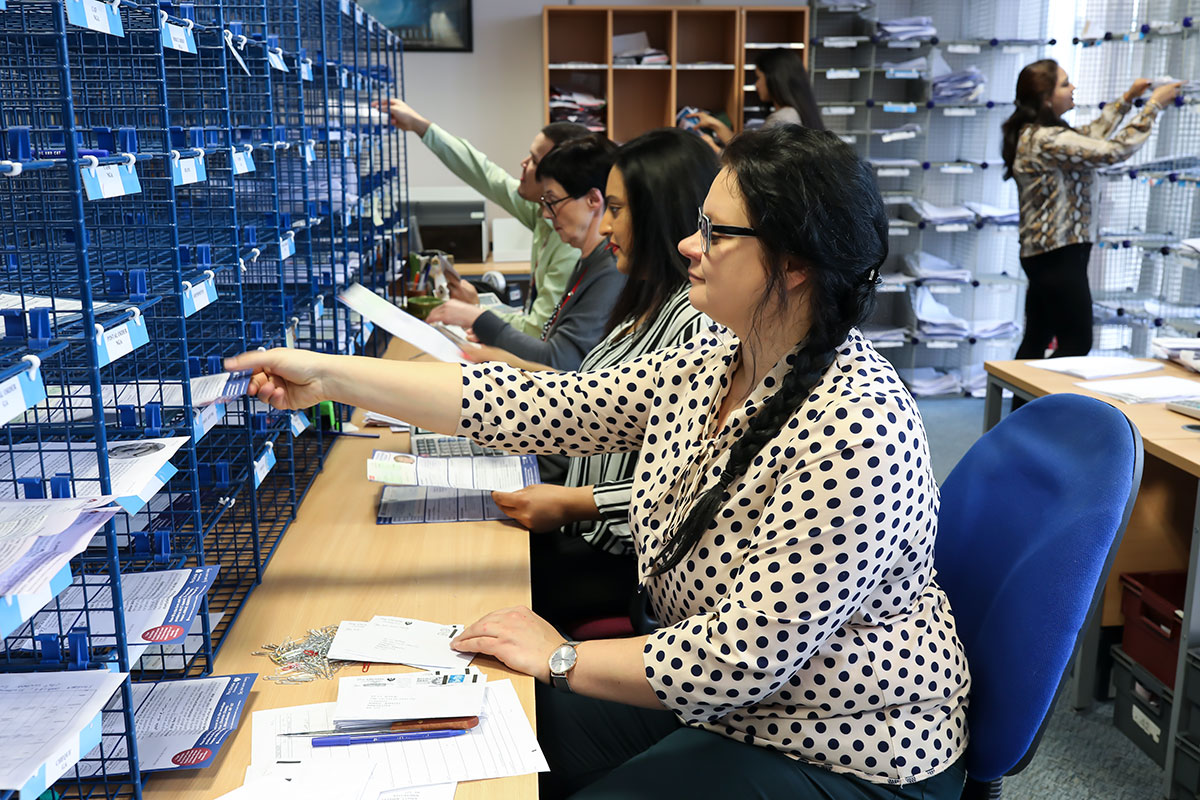 Response Handling Telebank image 2 old