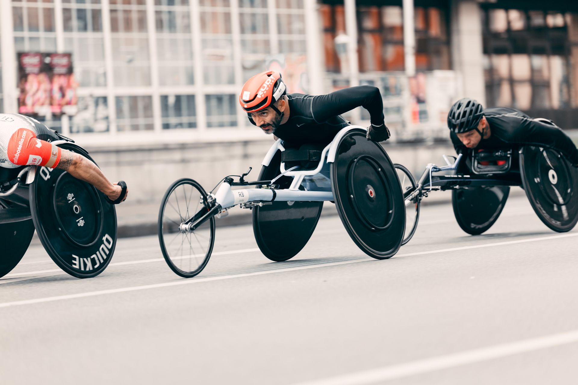 Charity Fulfilment Services Wheelchair Image