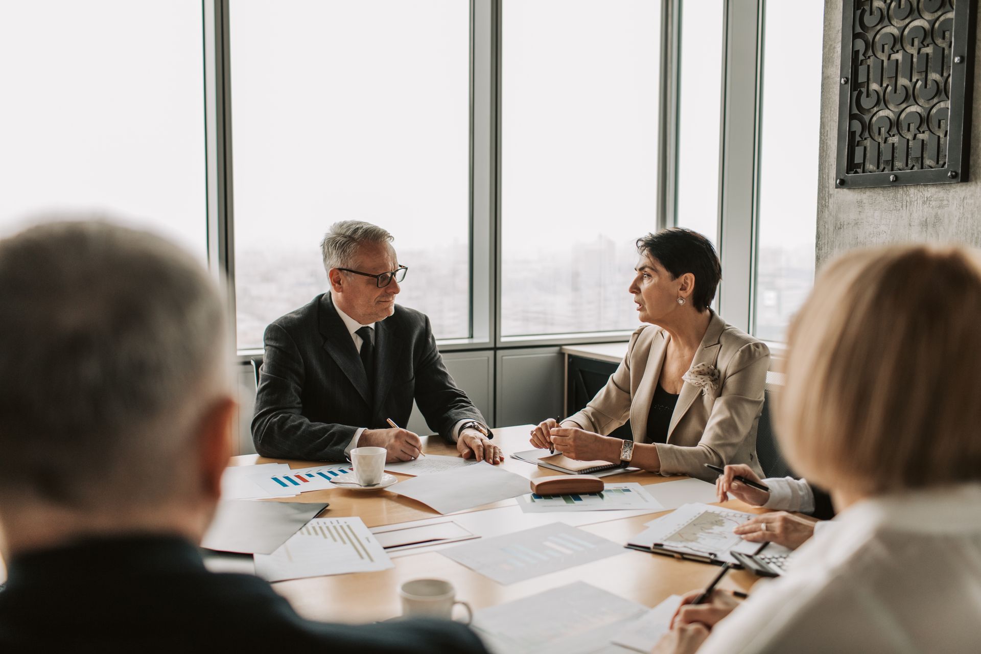 Charity Response Handling experts in our field